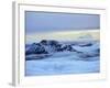 View From Volcan Cotopaxi, 5897M, the Highest Active Volcano in the World, Ecuador, South America-Christian Kober-Framed Photographic Print