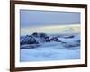 View From Volcan Cotopaxi, 5897M, the Highest Active Volcano in the World, Ecuador, South America-Christian Kober-Framed Photographic Print