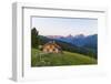 View from Vorderstoder to Totes Gebirge, Region Pyhrn-Priel, Upper Austria, Austria-Gerhard Wild-Framed Photographic Print