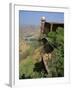 View from Walls of Jaigarh Fort, Amber, Near Jaipur, Rajasthan State, India-Richard Ashworth-Framed Photographic Print