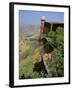 View from Walls of Jaigarh Fort, Amber, Near Jaipur, Rajasthan State, India-Richard Ashworth-Framed Photographic Print