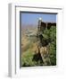 View from Walls of Jaigarh Fort, Amber, Near Jaipur, Rajasthan State, India-Richard Ashworth-Framed Photographic Print