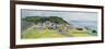 View from West Hill, 2010-Sophia Elliot-Framed Giclee Print