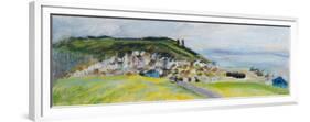 View from West Hill, 2010-Sophia Elliot-Framed Giclee Print