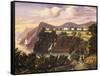 View from West Point-Thomas Chambers-Framed Stretched Canvas