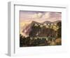 View from West Point-Thomas Chambers-Framed Giclee Print