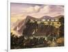 View from West Point-Thomas Chambers-Framed Giclee Print