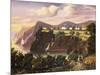 View from West Point-Thomas Chambers-Mounted Giclee Print