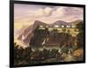 View from West Point-Thomas Chambers-Framed Giclee Print