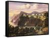 View from West Point-Thomas Chambers-Framed Stretched Canvas