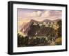 View from West Point-Thomas Chambers-Framed Giclee Print