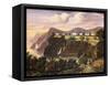 View from West Point-Thomas Chambers-Framed Stretched Canvas