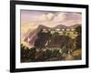 View from West Point-Thomas Chambers-Framed Giclee Print