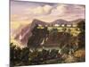 View from West Point-Thomas Chambers-Mounted Giclee Print