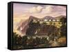 View from West Point-Thomas Chambers-Framed Stretched Canvas