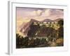 View from West Point-Thomas Chambers-Framed Giclee Print