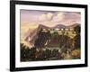 View from West Point-Thomas Chambers-Framed Giclee Print