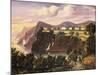 View from West Point-Thomas Chambers-Mounted Giclee Print