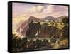 View from West Point-Thomas Chambers-Framed Stretched Canvas