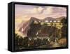 View from West Point-Thomas Chambers-Framed Stretched Canvas