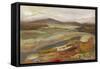 View from Westside Road-Bradford Brenner-Framed Stretched Canvas