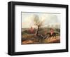 View Hallod-Henry Thomas Alken-Framed Art Print