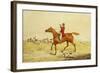 View Halloo-Henry Thomas Alken-Framed Giclee Print