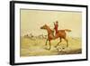 View Halloo-Henry Thomas Alken-Framed Giclee Print