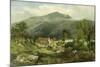 View in Borrowdale-James Peel-Mounted Giclee Print