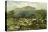 View in Borrowdale-James Peel-Stretched Canvas
