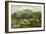 View in Borrowdale-James Peel-Framed Giclee Print