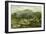 View in Borrowdale-James Peel-Framed Giclee Print