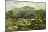 View in Borrowdale-James Peel-Mounted Giclee Print