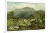 View in Borrowdale-James Peel-Framed Giclee Print