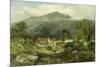 View in Borrowdale-James Peel-Mounted Giclee Print