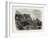 View in Cuba, 1870s-null-Framed Giclee Print