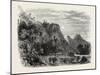 View in Cuba, 1870s-null-Mounted Giclee Print