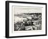 View in Genoa-null-Framed Giclee Print