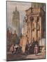 'View in Ghent', c1820 (1915)-Samuel Prout-Mounted Giclee Print