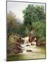 View in Gidley Park, Devon-William Widgery-Mounted Giclee Print