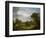 View in Hampshire, 1826-Patrick Nasmyth-Framed Giclee Print