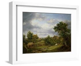 View in Hampshire, 1826-Patrick Nasmyth-Framed Giclee Print