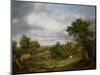 View in Hampshire, 1826-Patrick Nasmyth-Mounted Giclee Print