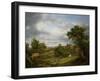 View in Hampshire, 1826-Patrick Nasmyth-Framed Giclee Print