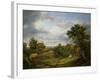 View in Hampshire, 1826-Patrick Nasmyth-Framed Giclee Print