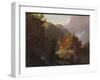 View in Kaaterskill Clove, 1826-Thomas Cole-Framed Premium Giclee Print