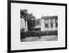 View in Lhasa Looking Towards Jokang, Tibet, 1903-04-John Claude White-Framed Giclee Print