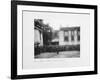 View in Lhasa Looking Towards Jokang, Tibet, 1903-04-John Claude White-Framed Giclee Print