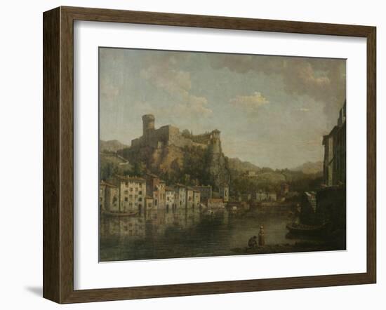 View in Lyons-William Marlow-Framed Giclee Print