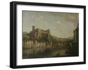 View in Lyons-William Marlow-Framed Giclee Print